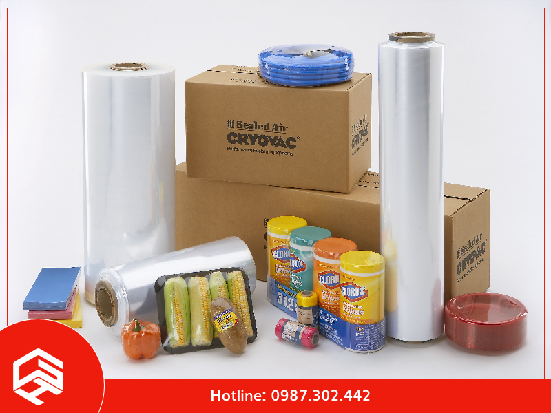 Màng co nhiệt giá rẻ Màng co nhiệt giá rẻ